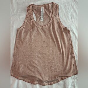 Lululemon Swiftly Tech Racerback Tank
